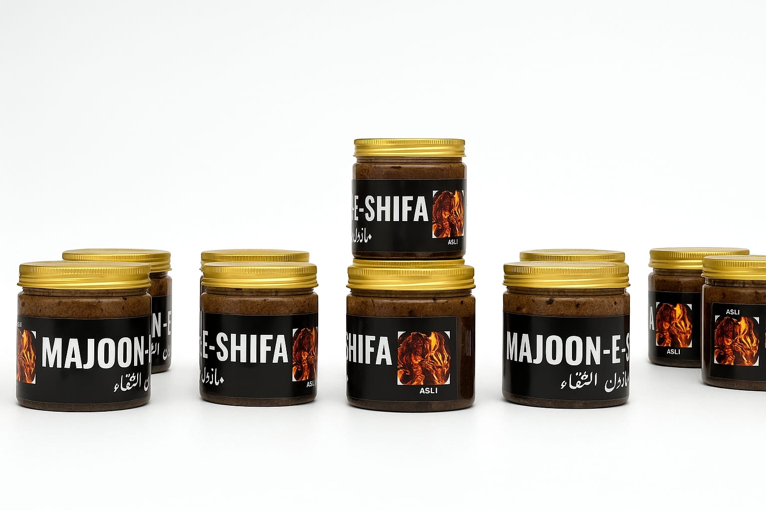 Majoon-E-Shifa For Men