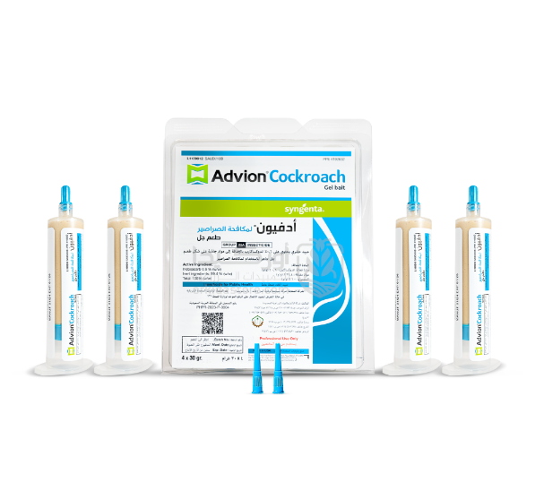 Advion Cockroach Gel Bait